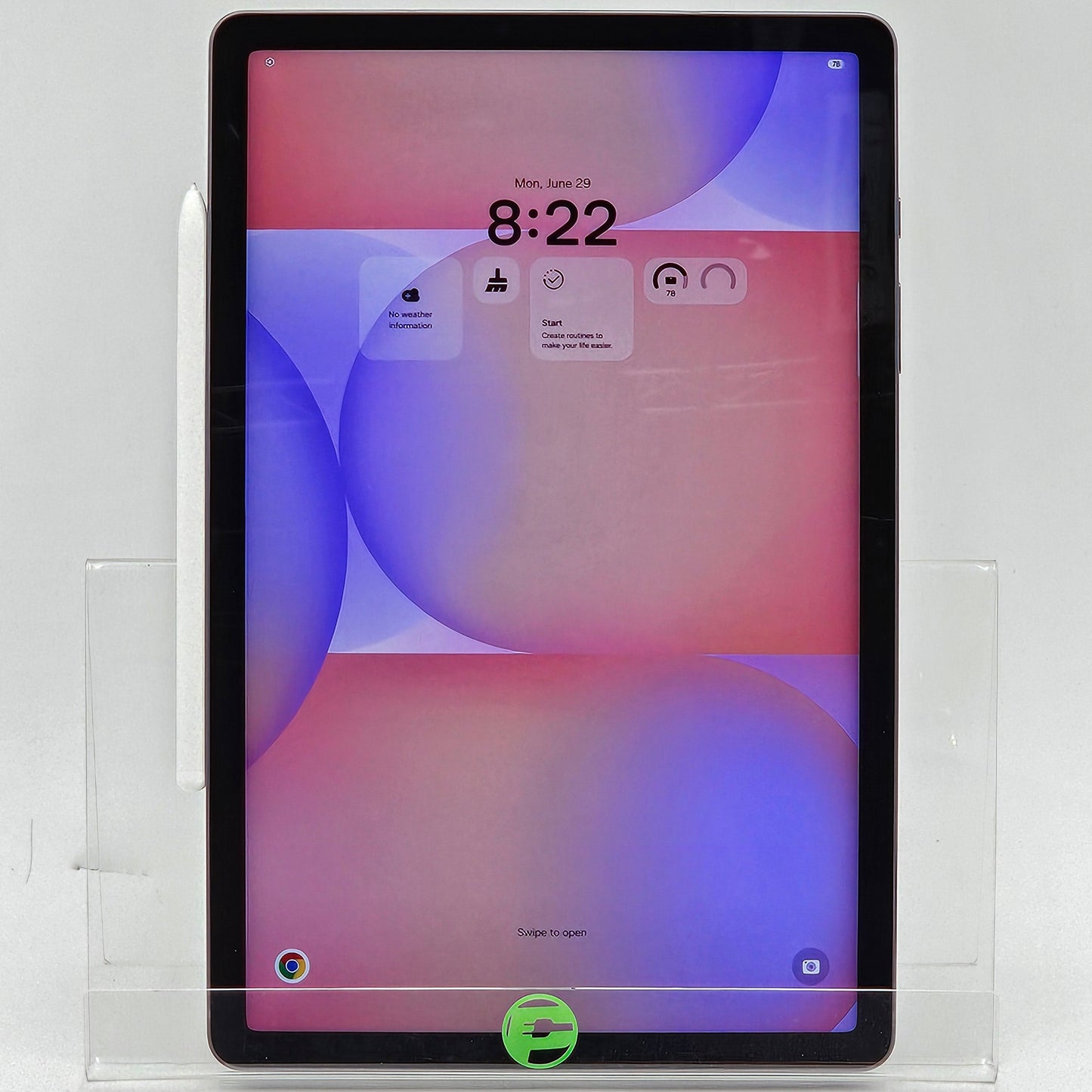 Samsung tab s10 Lite Tablet Graphite SM-X400