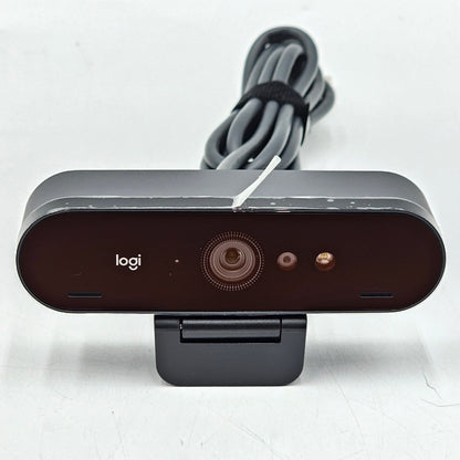 Logitech BRIO Webcam with 4K Ultra HD Video