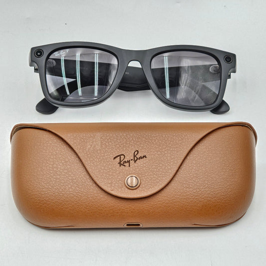 Ray-Ban Meta Wayfarer Gen 2 32GB RW4012 601SSB