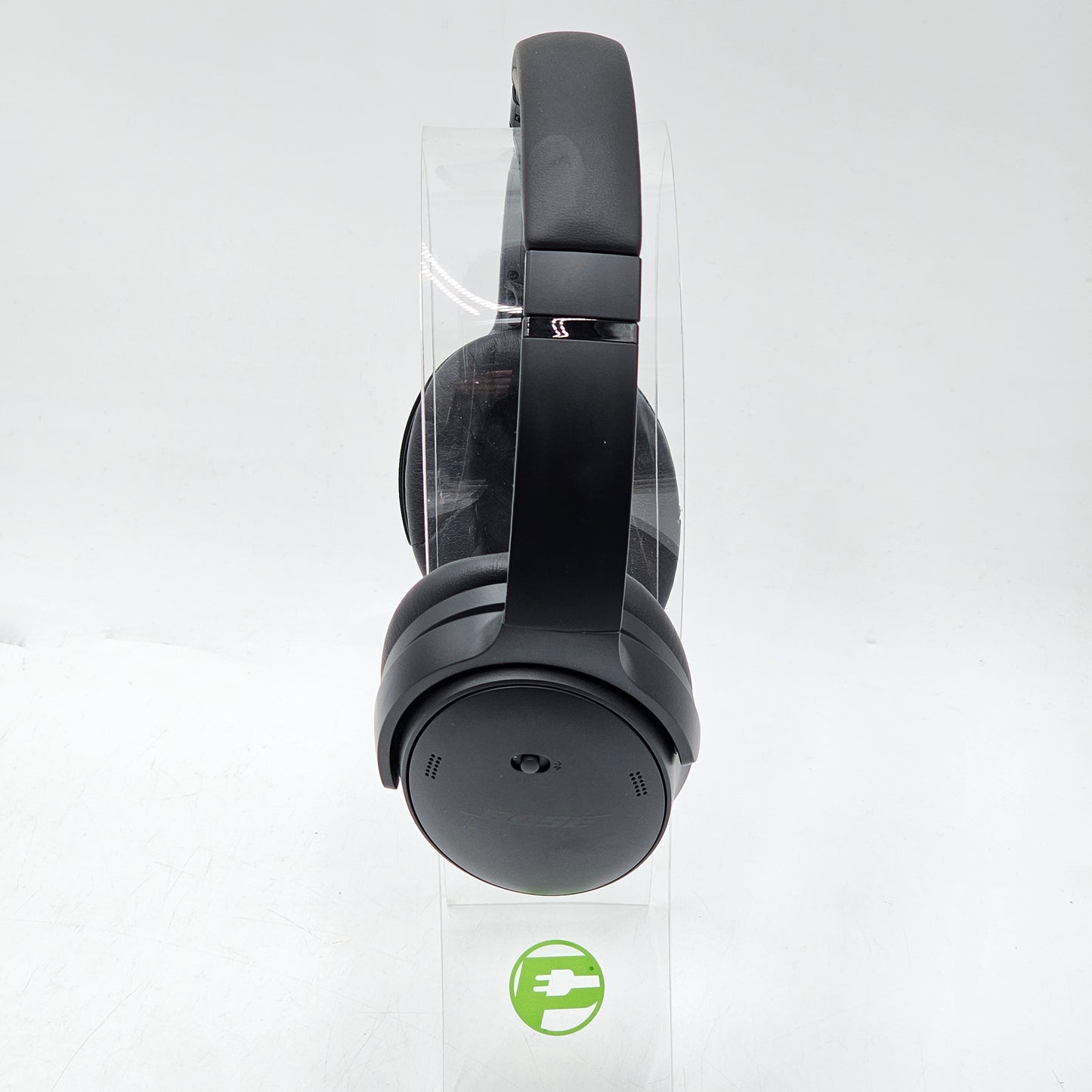 Bose QuietComfort 35 I QC 35 Over-Ear Wireless Bluetooth Headphones Black