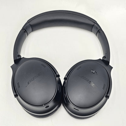 Bose QuietComfort 35 I QC 35 Over-Ear Wireless Bluetooth Headphones Black