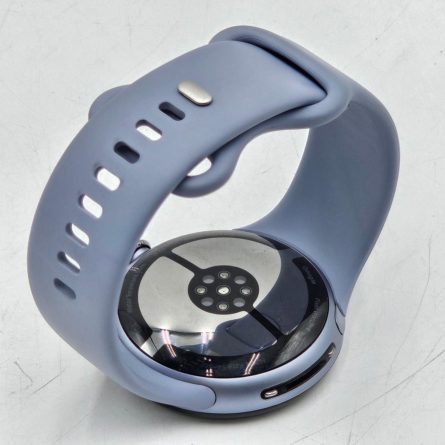 Google Pixel Watch 4 45mm Wi-Fi GA10850-US