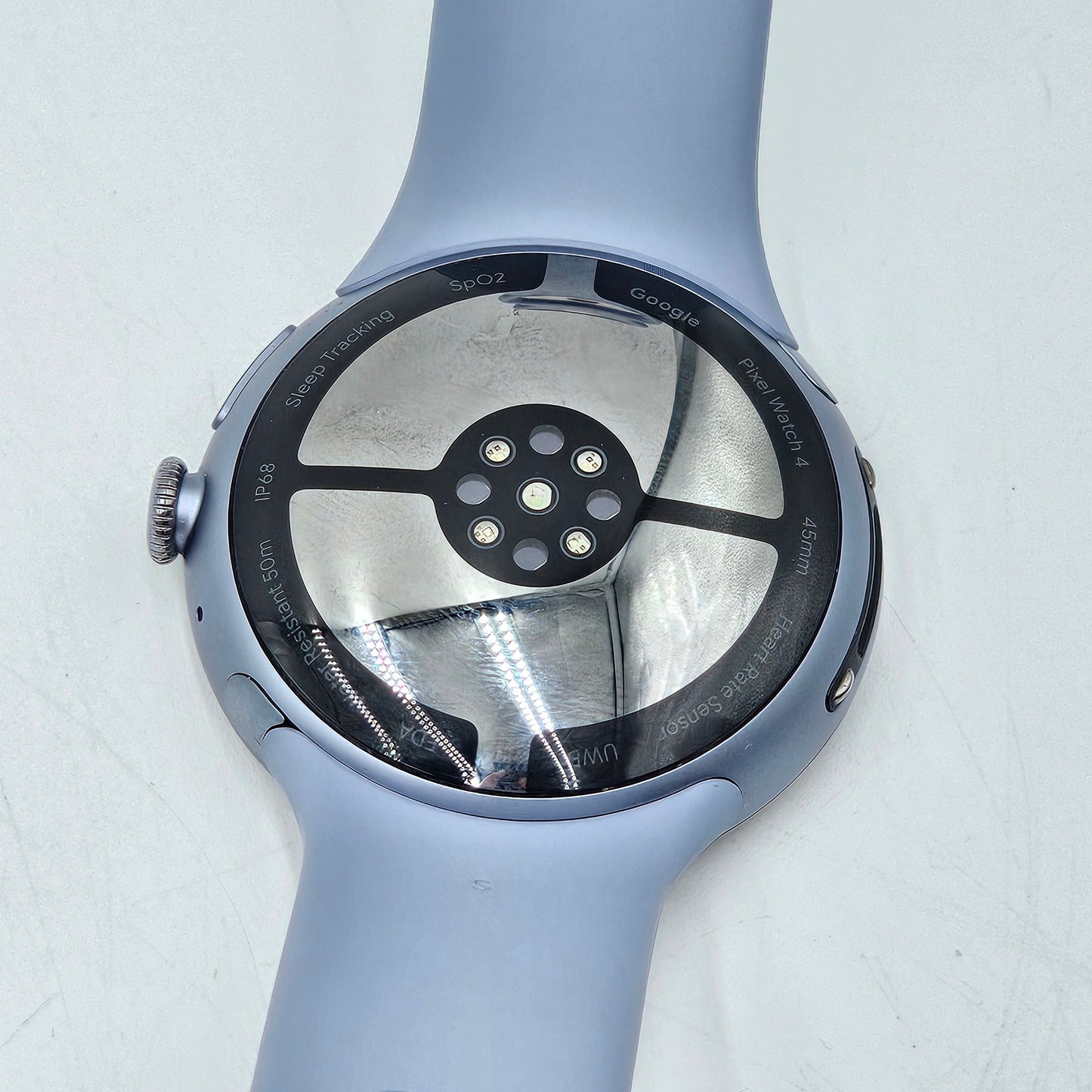 Google Pixel Watch 4 45mm Wi-Fi GA10850-US