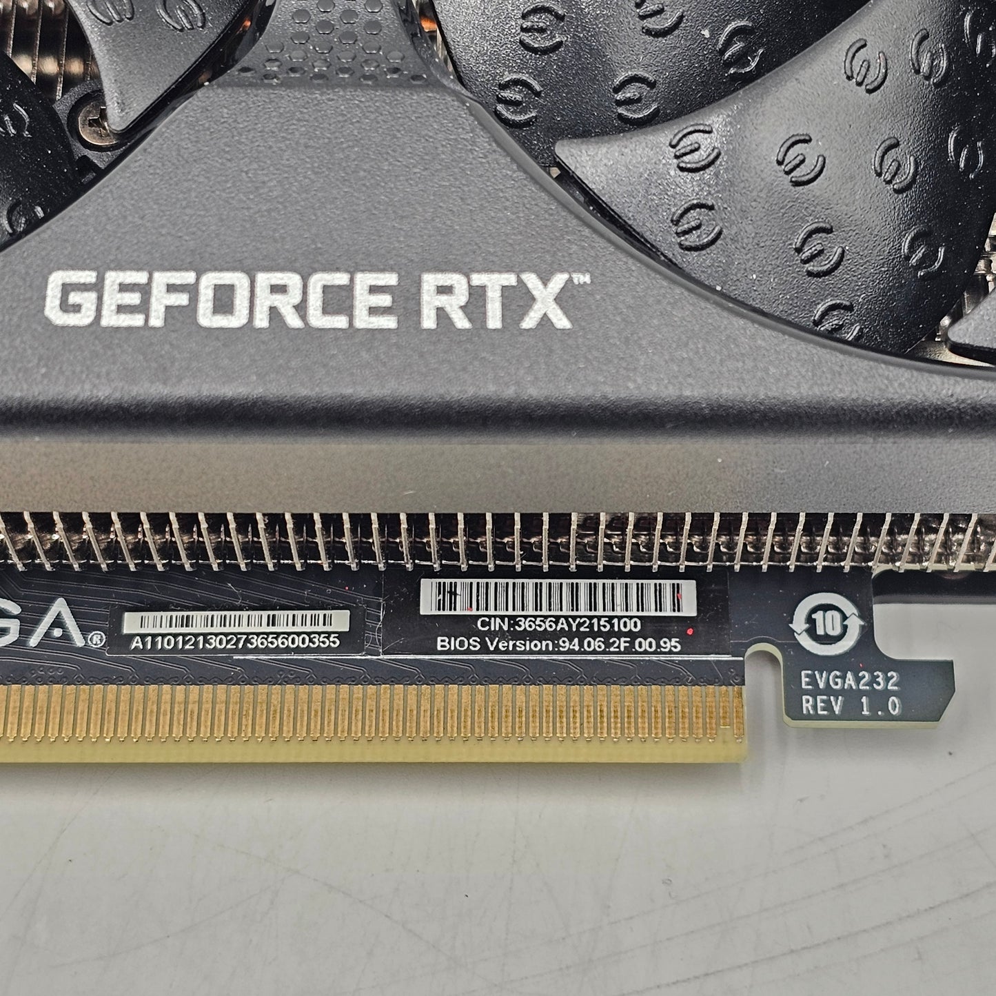 EVGA GeForce RTX 3060 XC Gaming 12GB GDDR6 Graphics Card 12G-P5-3657-BR