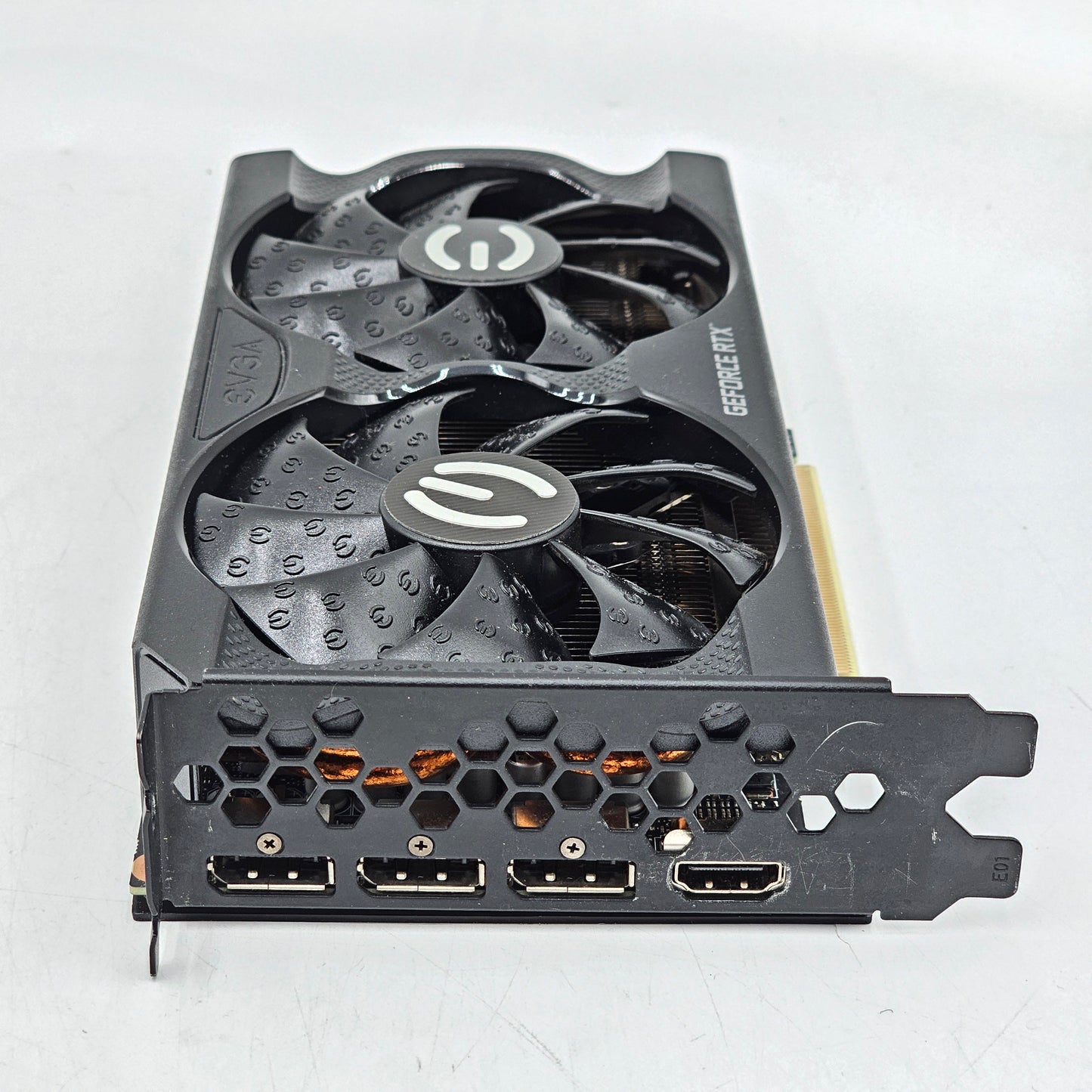 EVGA GeForce RTX 3060 XC Gaming 12GB GDDR6 Graphics Card 12G-P5-3657-BR