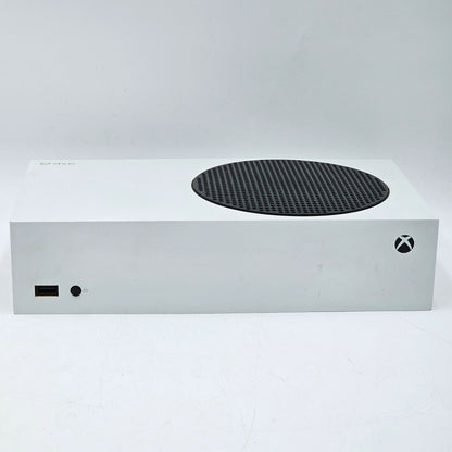 Microsoft Xbox Series S 512GB Console Gaming System Only White 1883