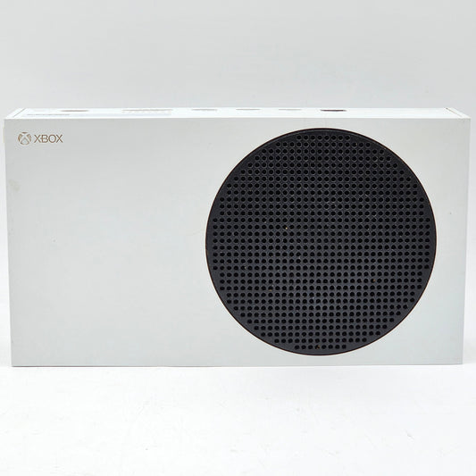 Microsoft Xbox Series S 512GB Console Gaming System Only White 1883