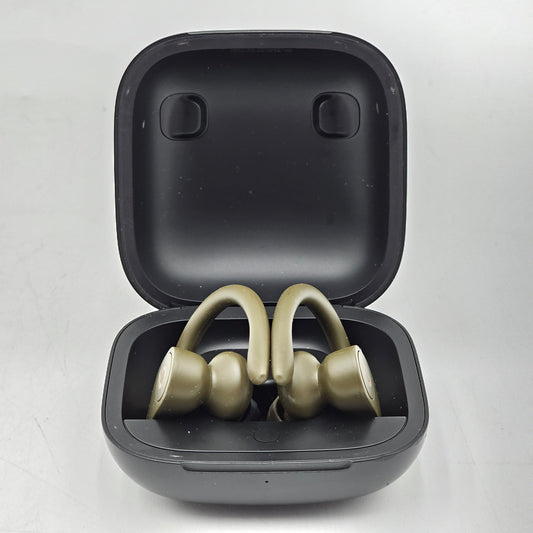 Beats Powerbeats Pro Wireless In-Ear Bluetooth Headphones Moss MV712LL/A