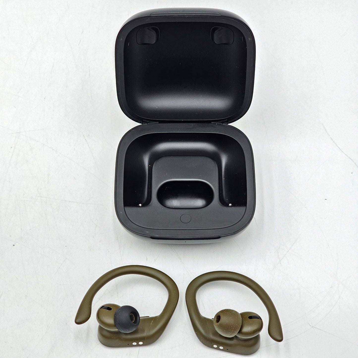 Beats Powerbeats Pro Wireless In-Ear Bluetooth Headphones Moss MV712LL/A