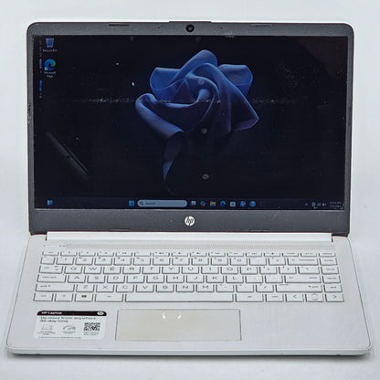 HP Laptop HP-DQ0052DX 14" Celeron N4120 1.1GHz 4GB RAM 64GB SSD