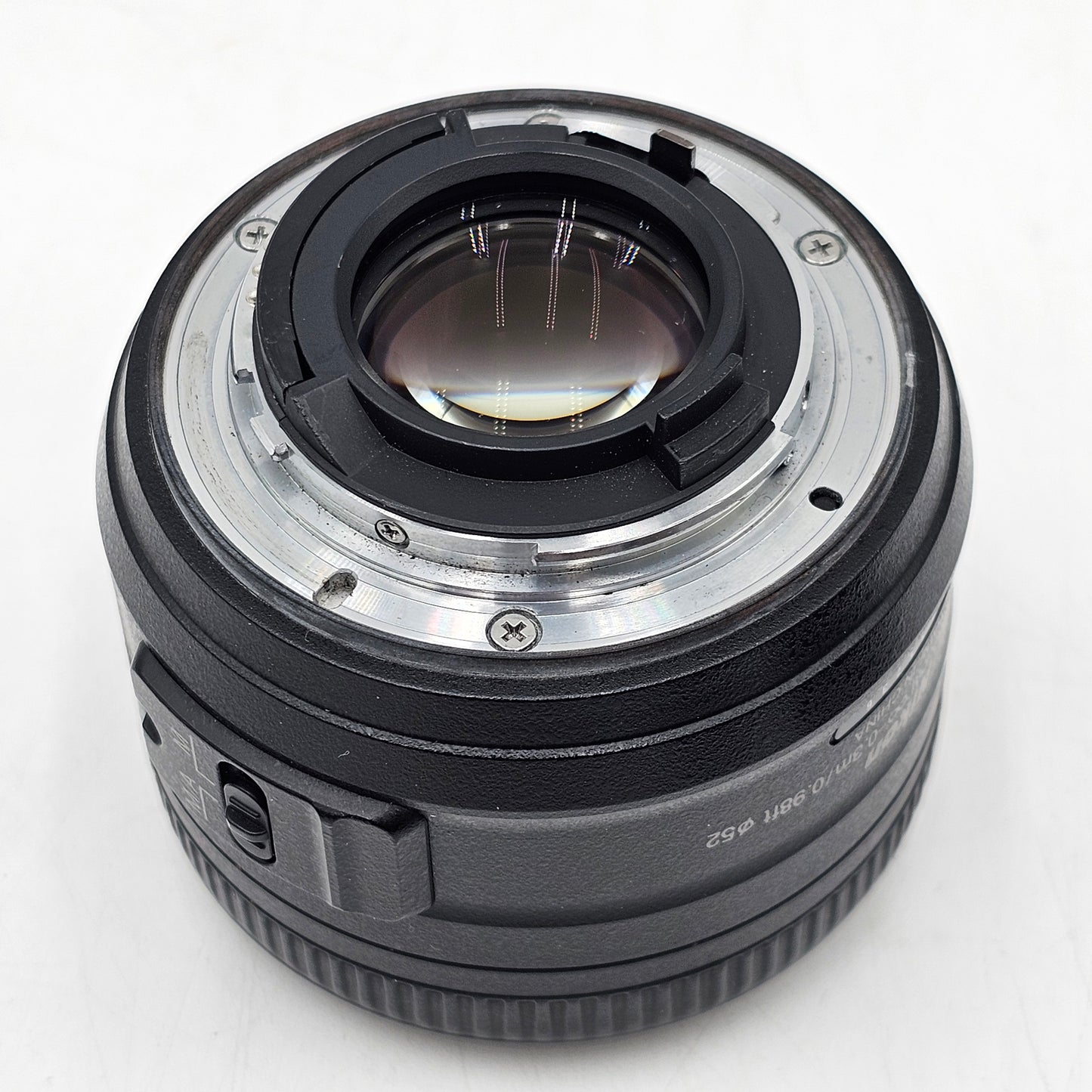 Nikon AF-S NIKKOR 35mm f/1.8 Auto Lens,Fixed/Prime Lens,Auto & Manual Lens AF-S