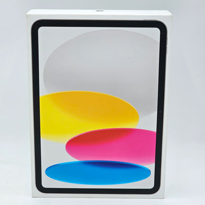 New WiFi Only Apple iPad 11" (A16) 128GB Silver MD3Y4LL/A