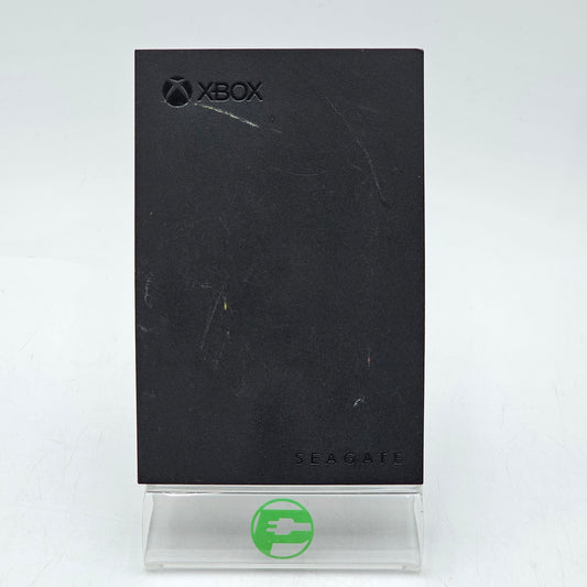 Seagate External Hard Drive Black SRD0LF0 For Xbox One
