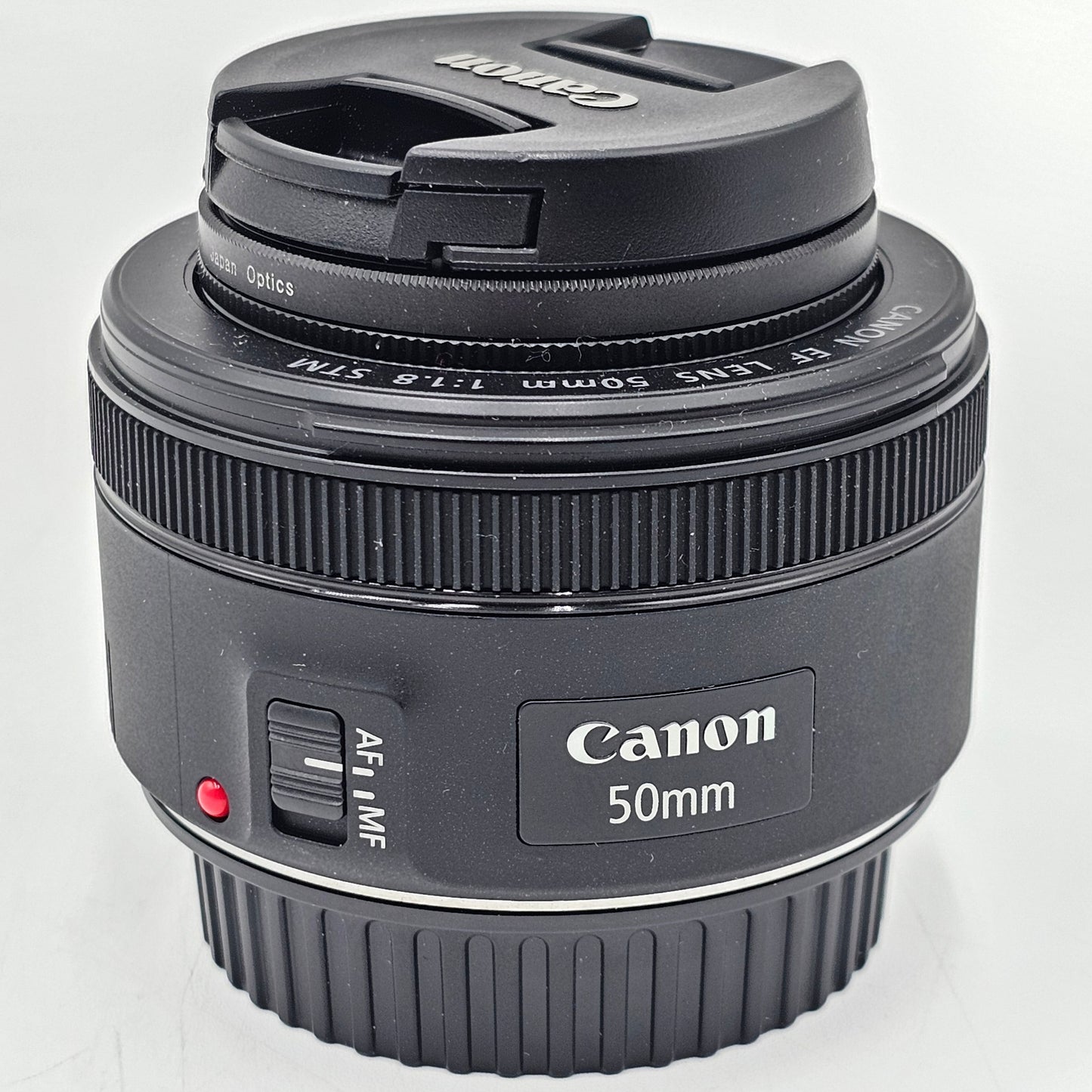 Canon EF 50mm f/1.8 STM Auto Lens,Auto & Manual Lens,Fixed/Prime Lens