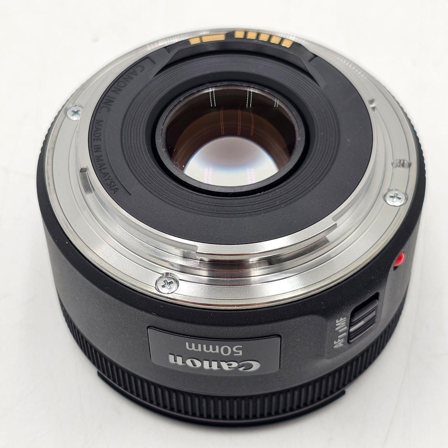 Canon EF 50mm f/1.8 STM Auto Lens,Auto & Manual Lens,Fixed/Prime Lens