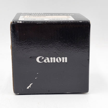 Canon EF 50mm f/1.8 STM Auto Lens,Auto & Manual Lens,Fixed/Prime Lens
