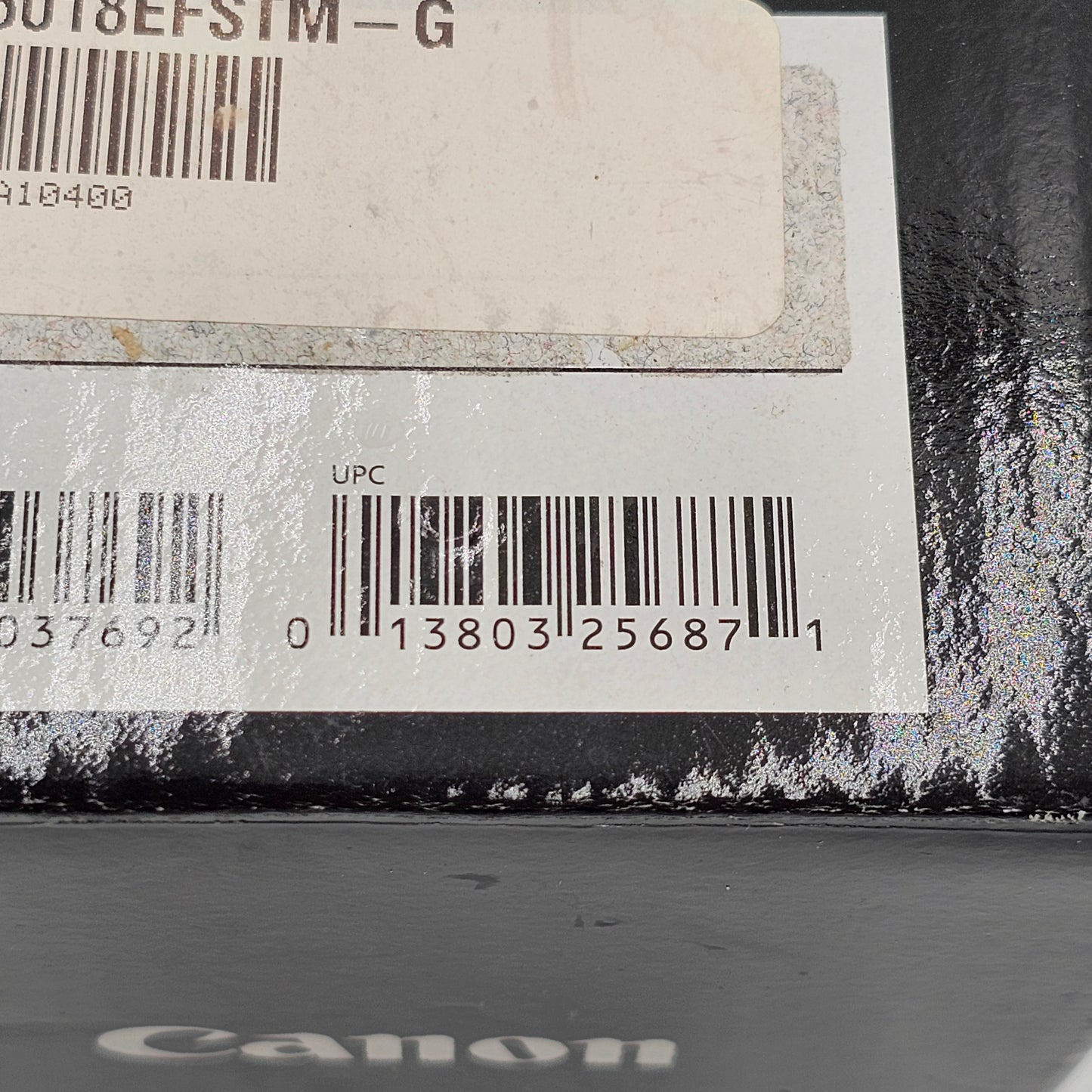 Canon EF 50mm f/1.8 STM Auto Lens,Auto & Manual Lens,Fixed/Prime Lens