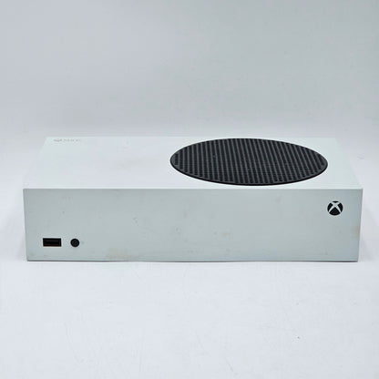Microsoft Xbox Series S 512GB Console Gaming System White 1883