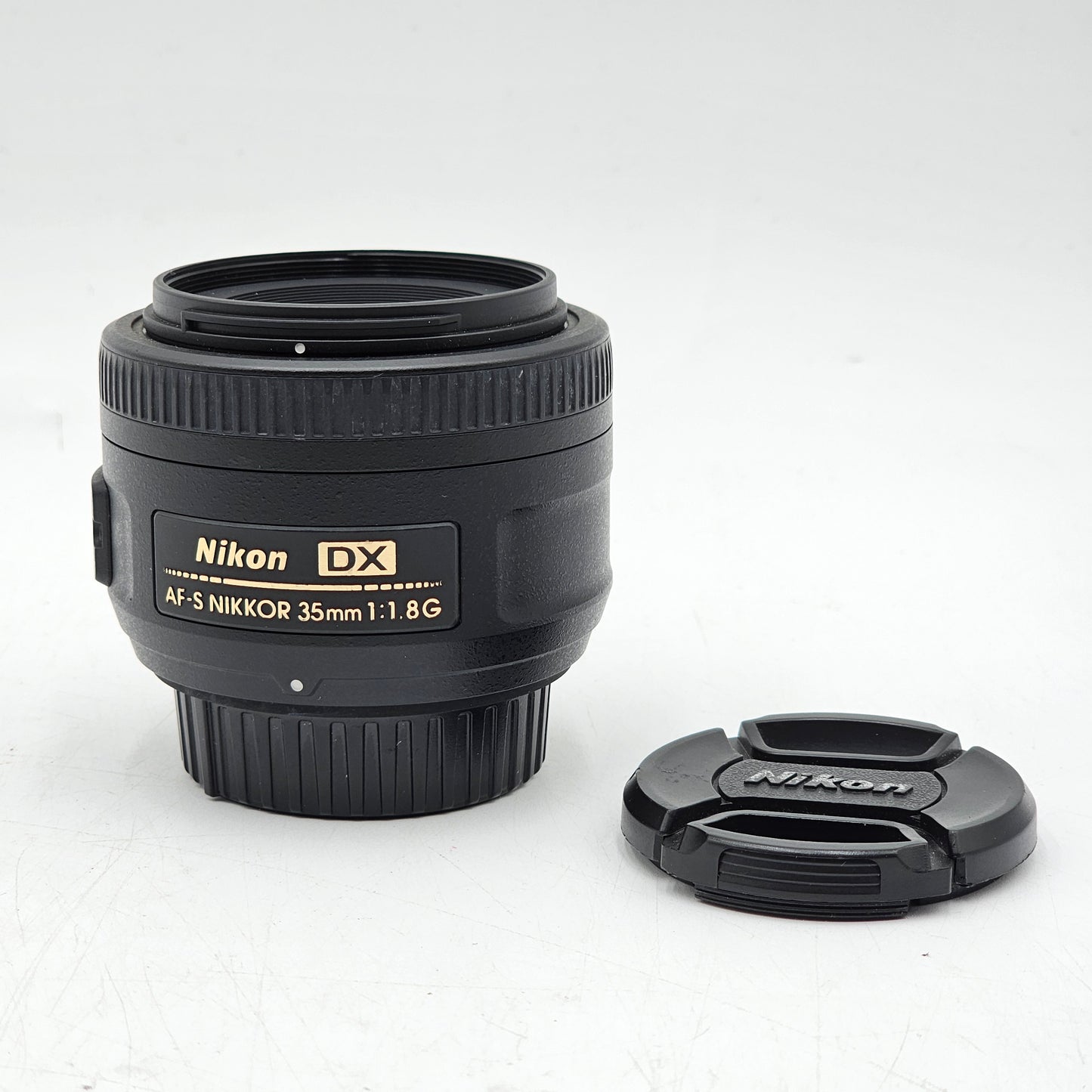 Nikon AF-S NIKKOR 35mm f/1.8 DX VR Auto Lens,Auto & Manual Lens AF-S