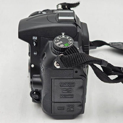 Nikon D7000 16.2MP Digital SLR DSLR Camera