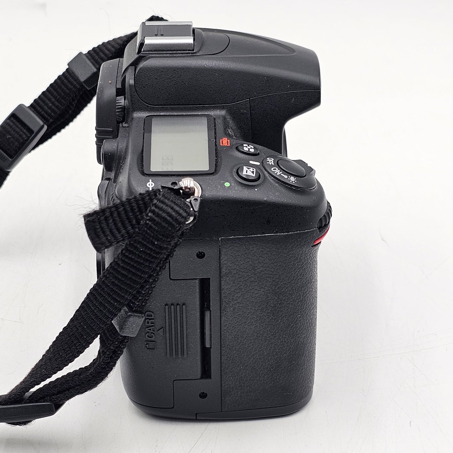 Nikon D7000 16.2MP Digital SLR DSLR Camera