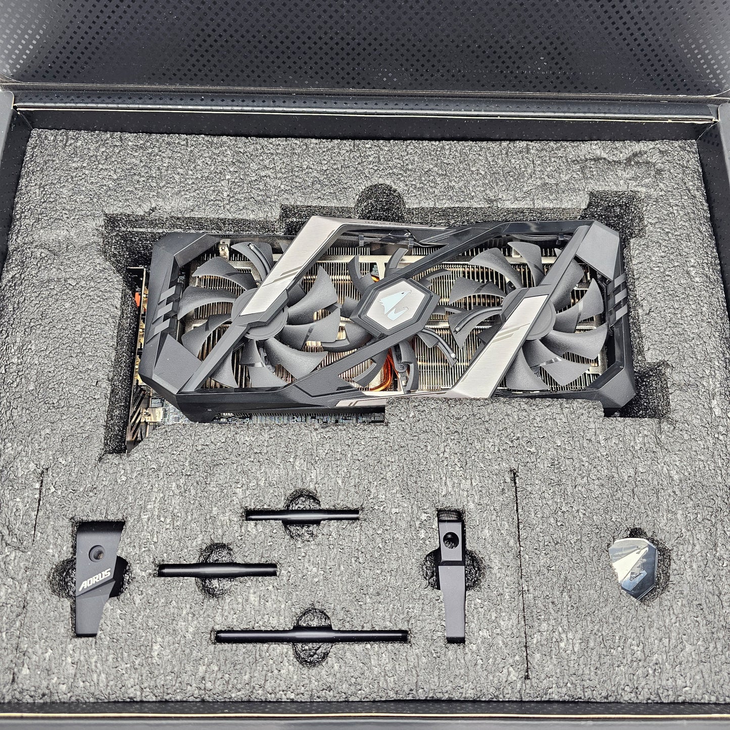 Gigabyte GeForce RTX 2080 Ti AORUS Xtreme 11GB GDDR6 Graphics Card