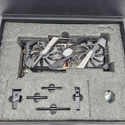 Gigabyte GeForce RTX 2080 Ti AORUS Xtreme 11GB GDDR6 Graphics Card