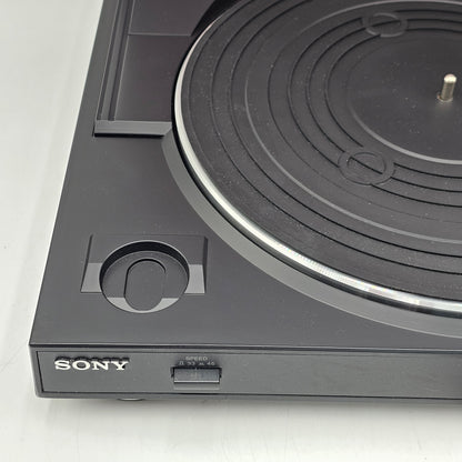 SONY PS-LX300USB Stereo Turntable System Record Player