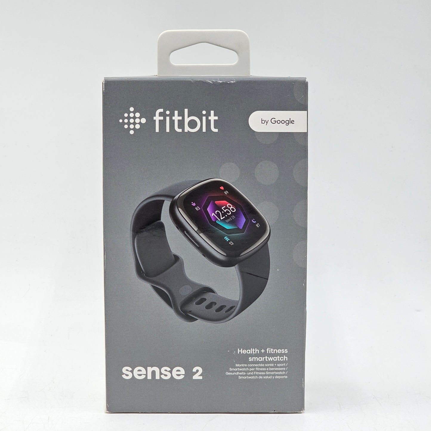 FITBIT SENSE 2 Health + Fitness Smart Watch