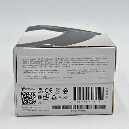 FITBIT SENSE 2 Health + Fitness Smart Watch