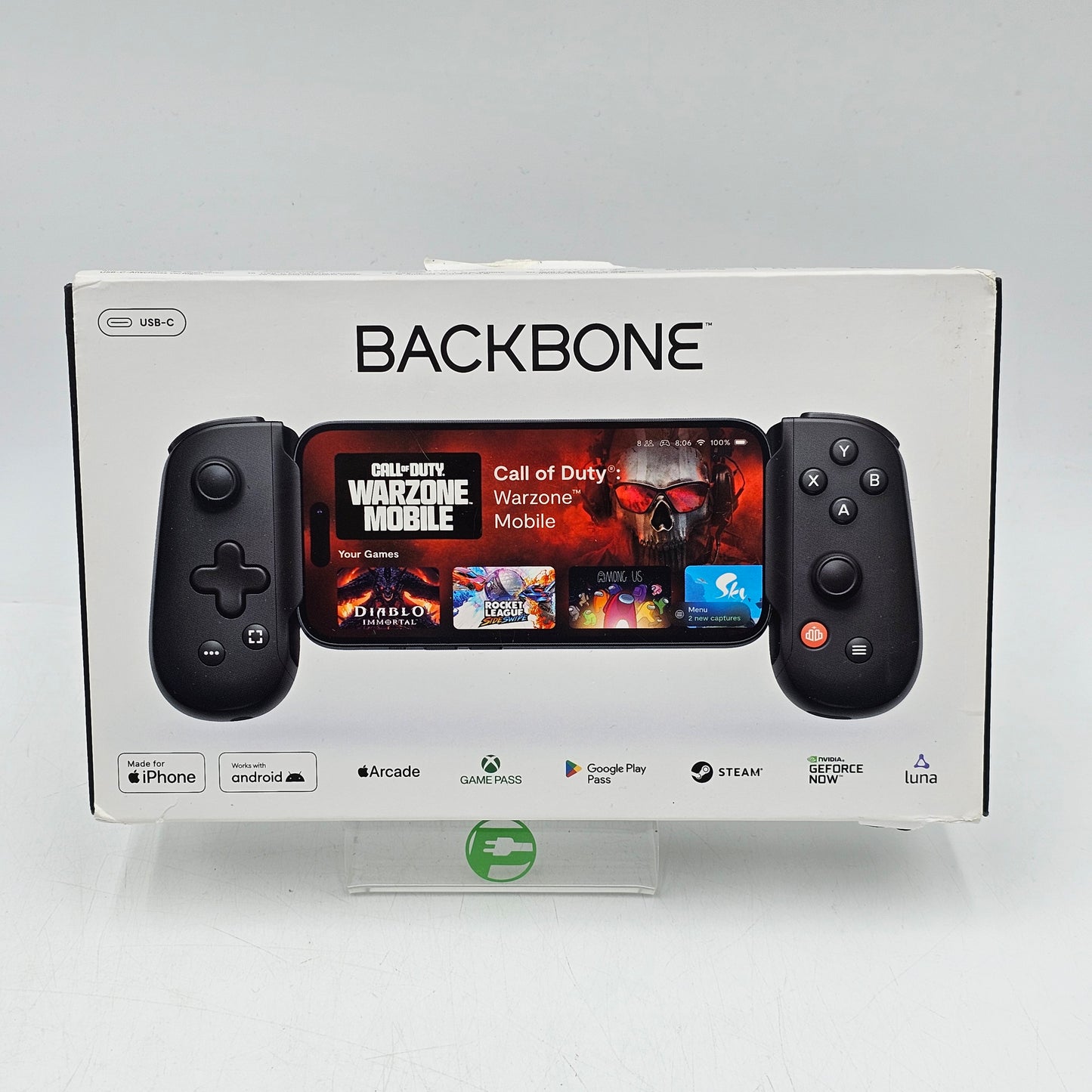 Backbone One 2nd Generation iPhone Game Controller