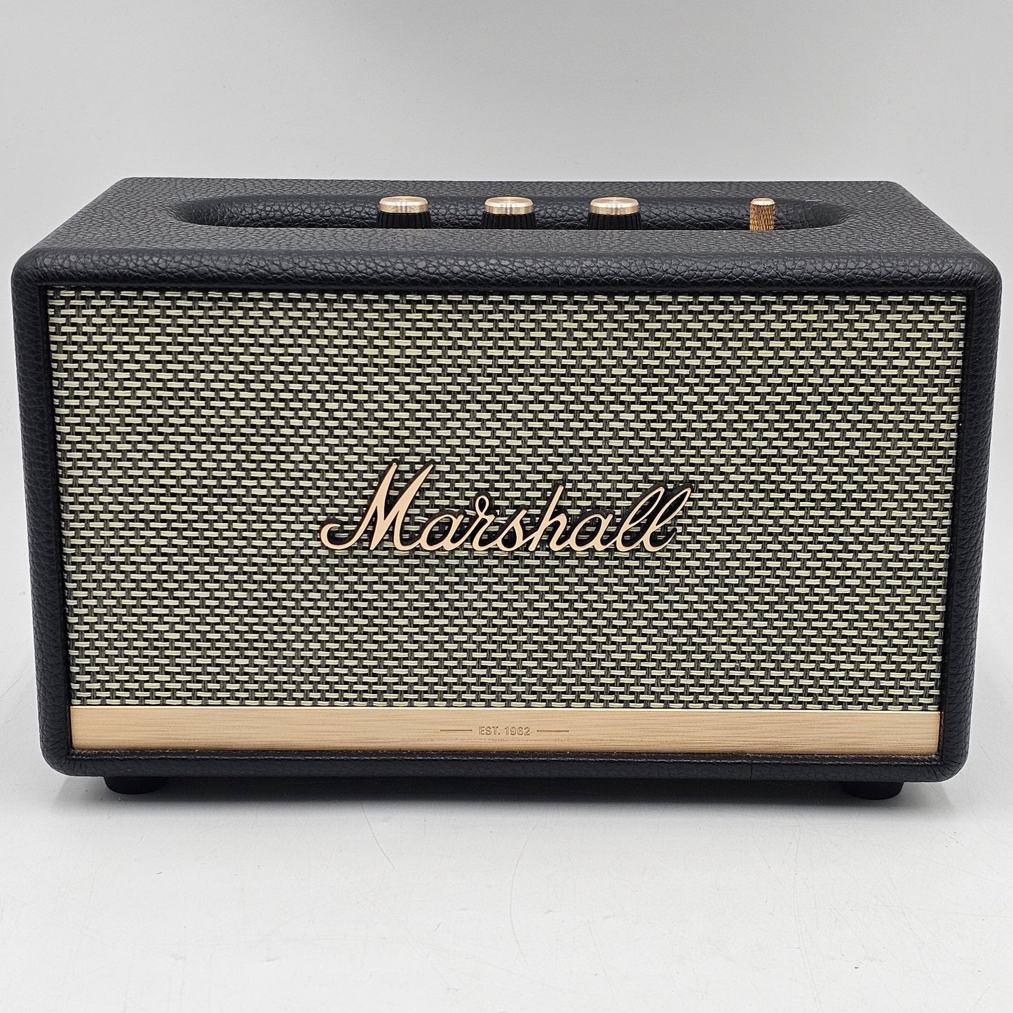 Marshall Action ii Bluetooth Speaker Black 1002481