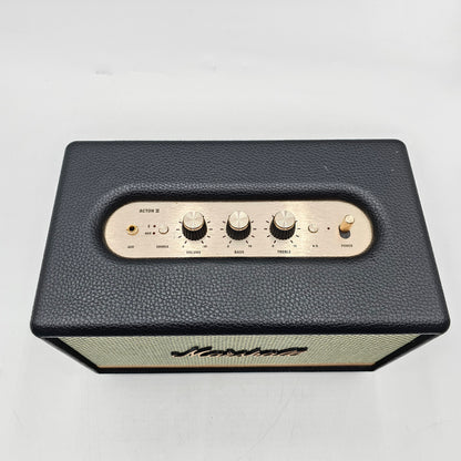 Marshall Action ii Bluetooth Speaker Black 1002481