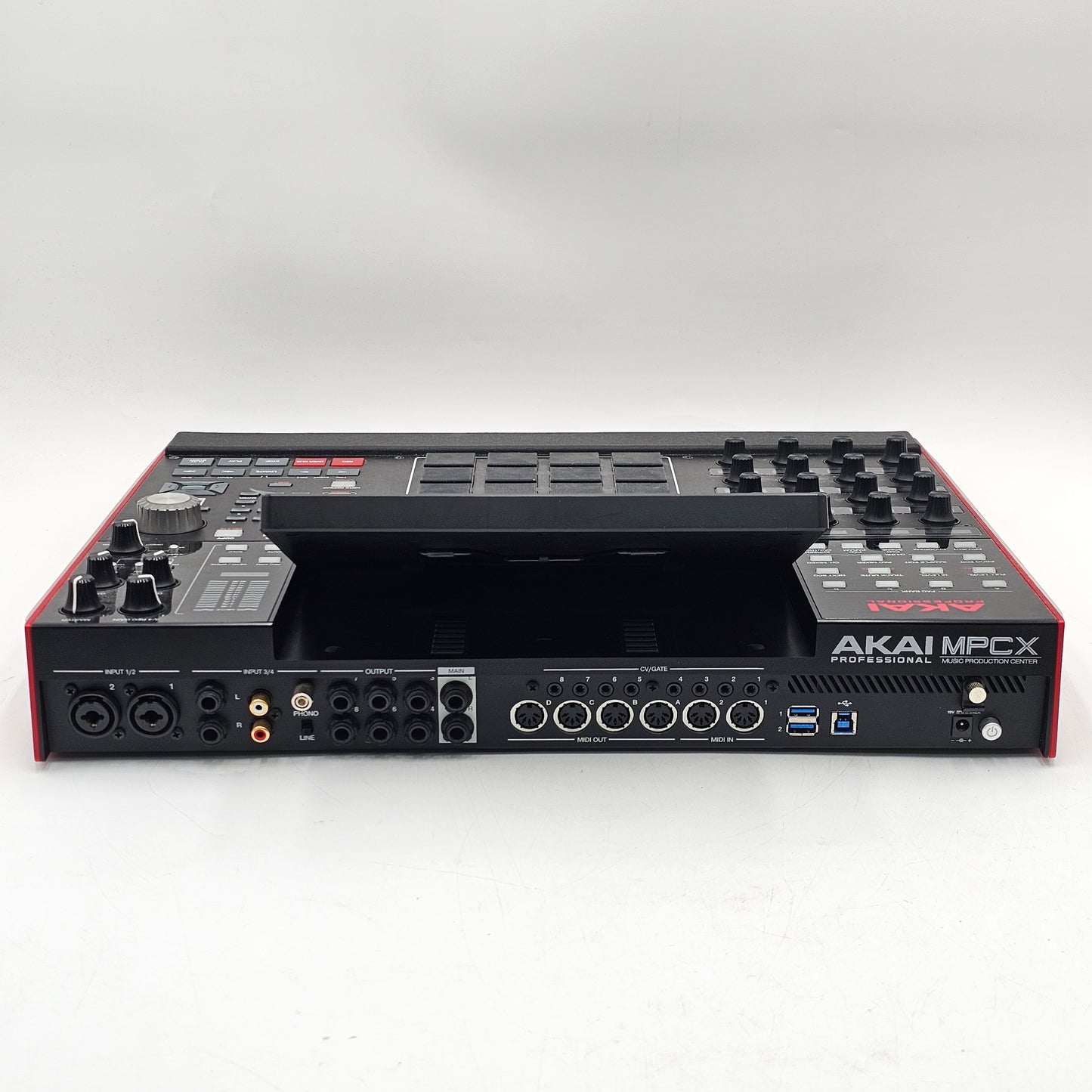 Akai MPCX Standalone MPC and Sequencer