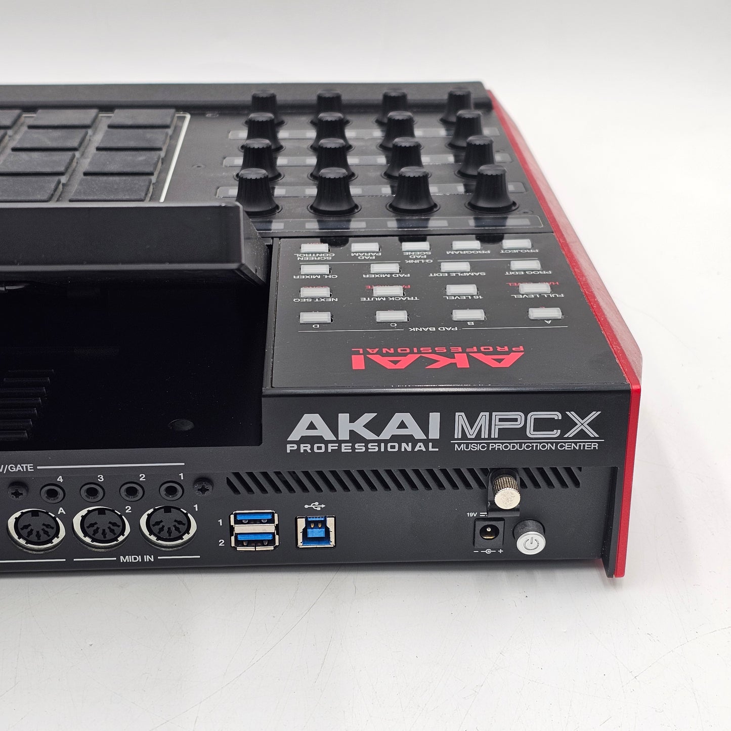 Akai MPCX Standalone MPC and Sequencer