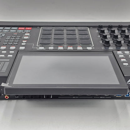 Akai MPCX Standalone MPC and Sequencer