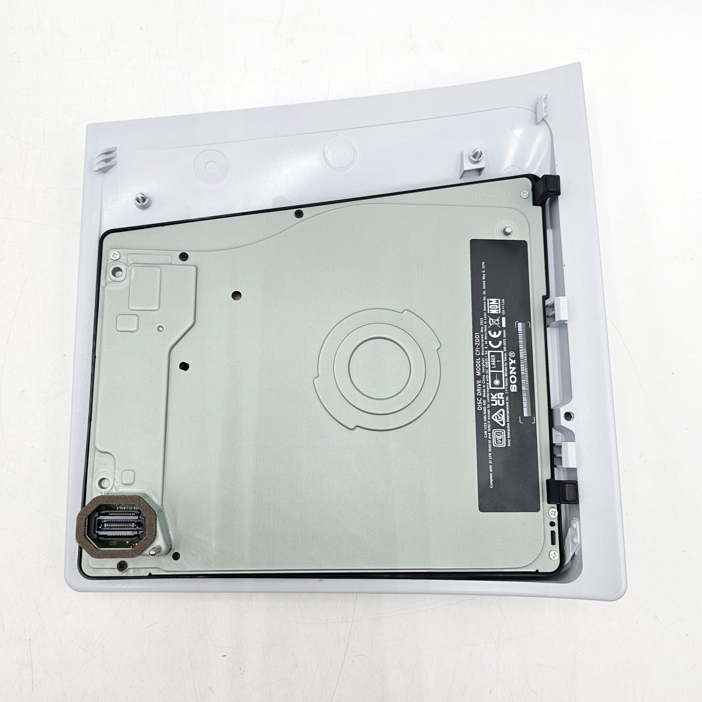 Sony PlayStation 5 PS5 PS5 Storage Expansion White CFI-ZDD1