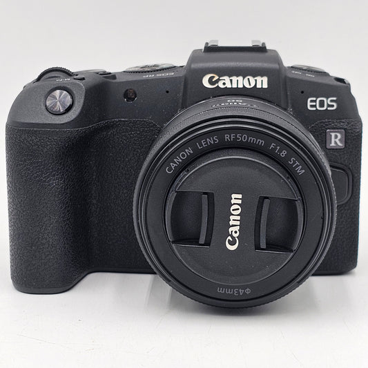 Canon EOS R 30.3MP Digital SLR DSLR Camera