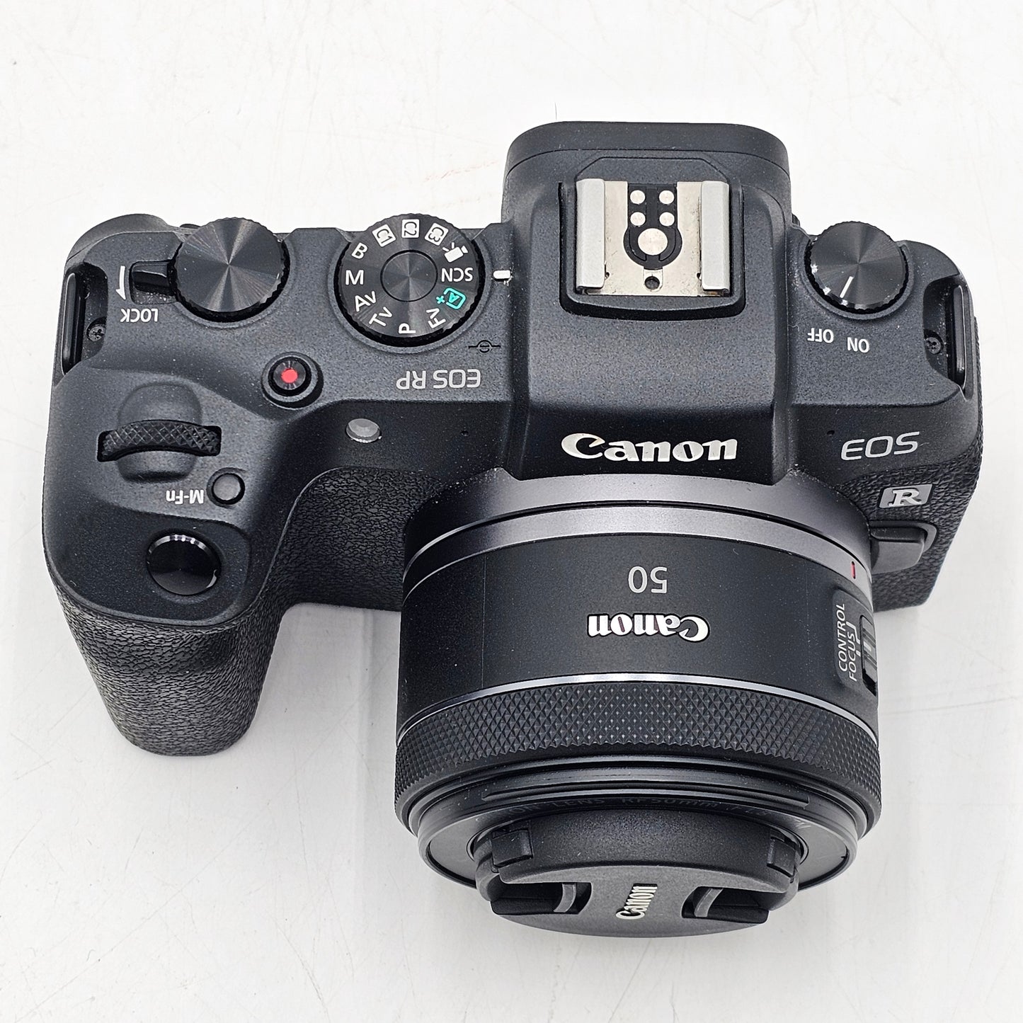 Canon EOS R 30.3MP Digital SLR DSLR Camera