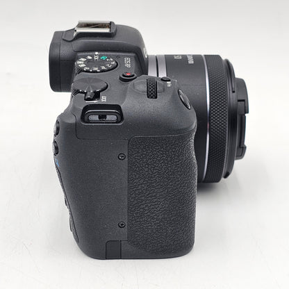 Canon EOS R 30.3MP Digital SLR DSLR Camera