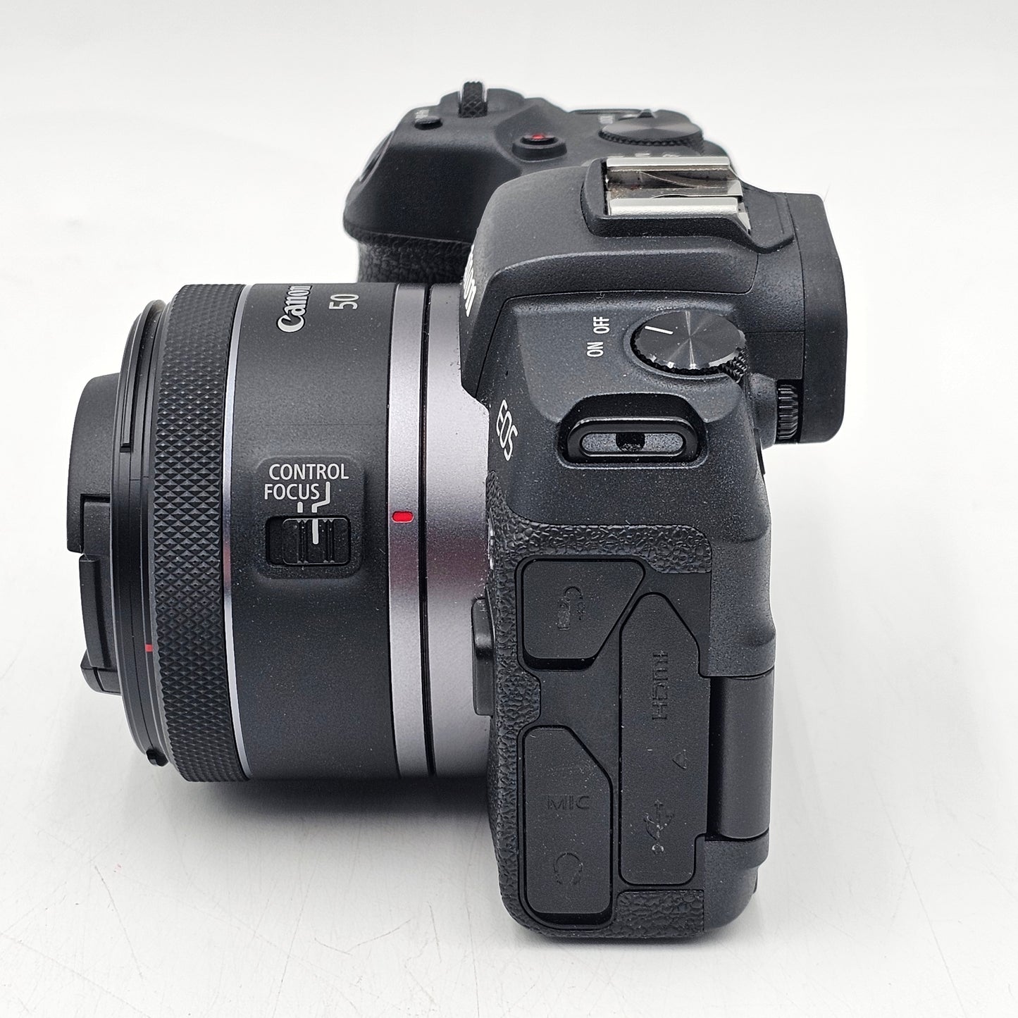 Canon EOS R 30.3MP Digital SLR DSLR Camera