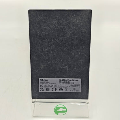 Seagate 2.5" Gaming Drive 2TB Micro USB-B to USB-A SSD SRD0LF0