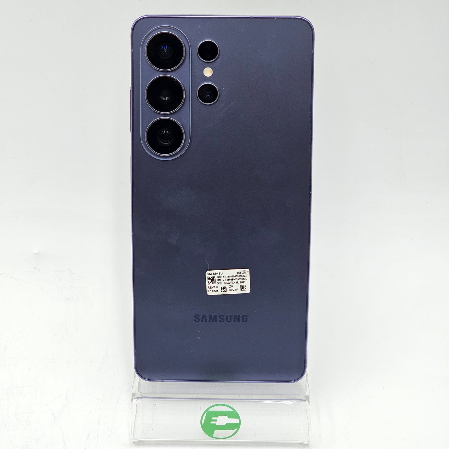 Verizon Samsung Galaxy S26 Ultra 12GB RAM 256GB SM-S948U Cobalt Violet