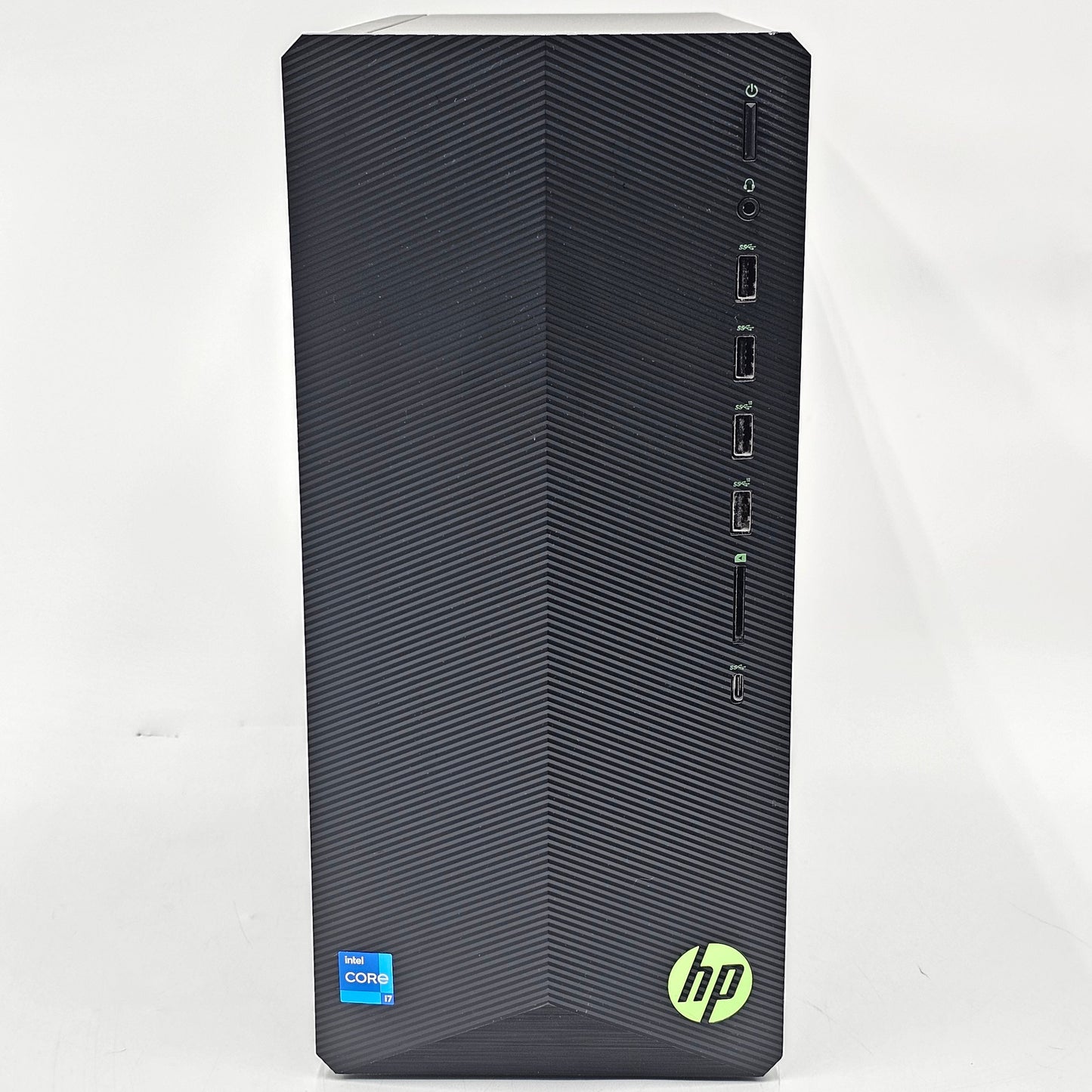 Custom PC Core i7-11700 4.90GHz 16GB RAM 256GB SSD Nvidia GeForce RTX 3060