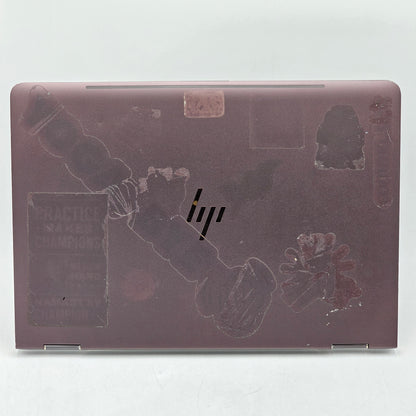 HP Spectre x360 8265NGW 13.3" i7-7500U 2.7GHz 16GB RAM 500GB SSD GeForce 940MX