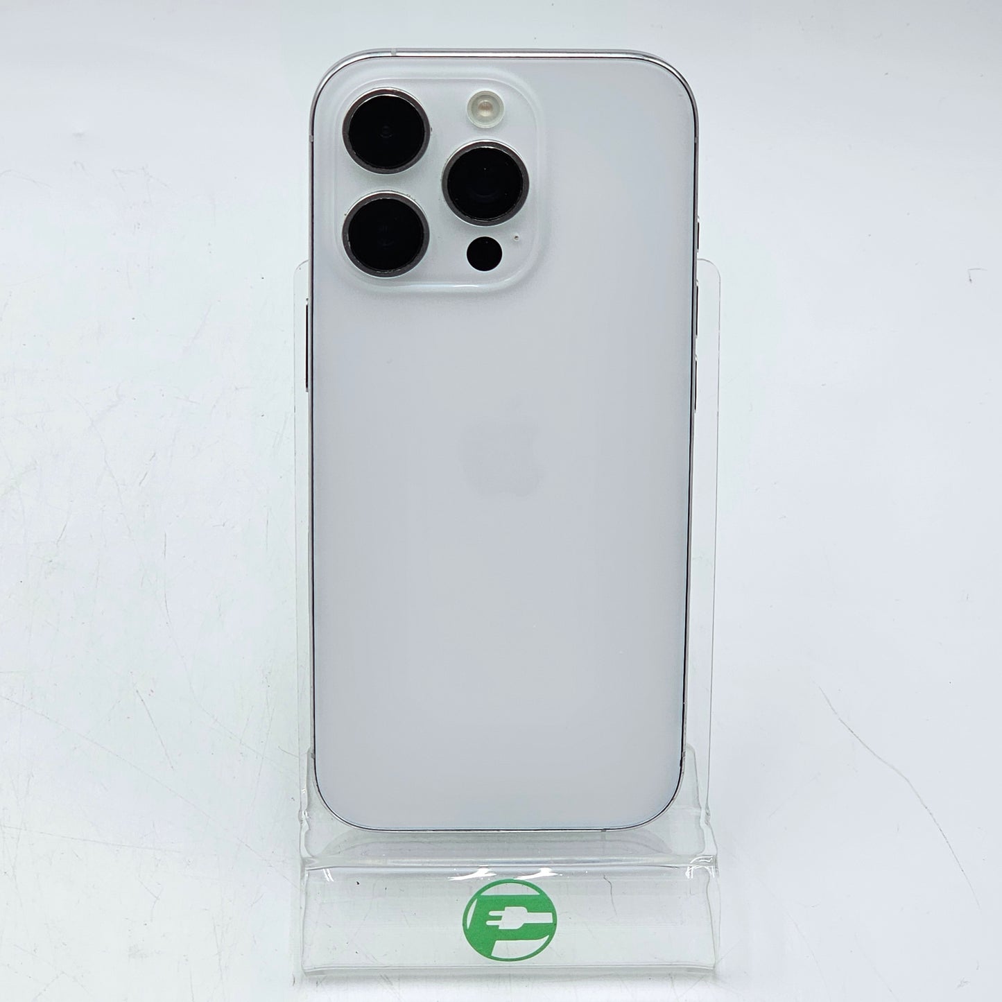 Factory Unlocked Apple iPhone 16 Pro 128GB White Titanium MYMA3LL/A