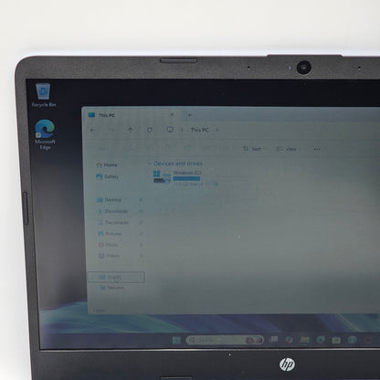 HP Laptop 14-DQ6102DX 14" N150 1.0GHz 4GB RAM 128GB SSD