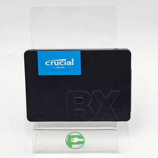 Crucial BX500 1TB 3D NAND SATA 2.5-Inch Internal SSD