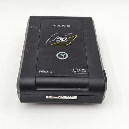 Nano Core Pro-X WX Rechargeable Lithium-Ion Battery U98X