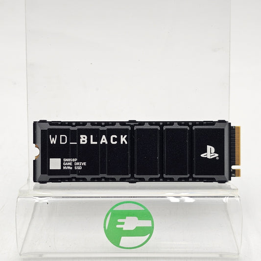 WD_Black SN850P 4TB NVME SSD PS5